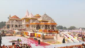 அயோத்தியில் ராமர் கோயில்