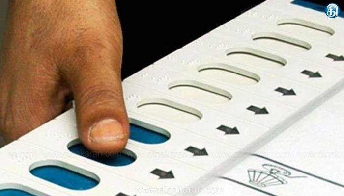 மக்களவை தேர்தல் – 2ம் கட்டமாக 13 மாநிலங்களில் உள்ள 88 தொகுதிகளில் வாக்குப்பதிவு!