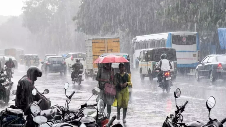 திருப்பத்தூர், திருவண்ணாமலை மாவட்டங்களில் இன்று மிக கனமழைக்கு வாய்ப்பு.