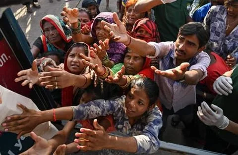 மேற்குவங்க தொழிலாளி பசியில் பச்சை மீனை தின்று உயிரிழப்பு; உடலை சொந்த ஊருக்கு எடுத்துச் செல்ல உதவிக்கு ஏங்கிய அவலம்.