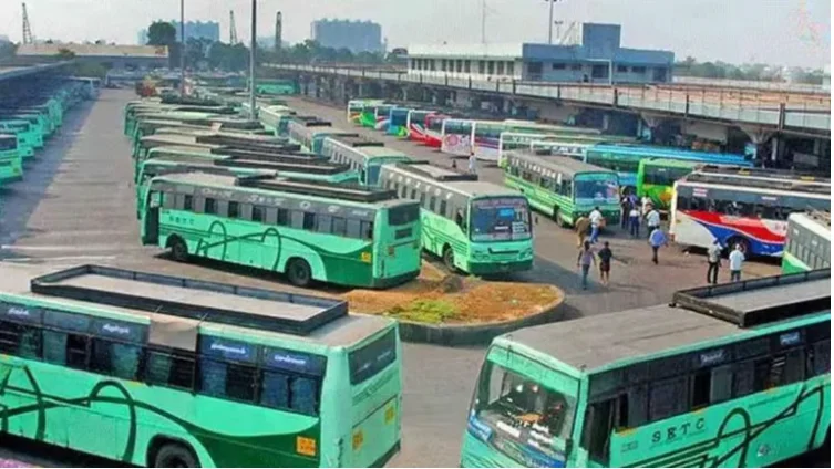 ஆயுத பூஜை, தொடர் விடுமுறையை முன்னிட்டு சிறப்பு பேருந்துகள் இயக்கம்!